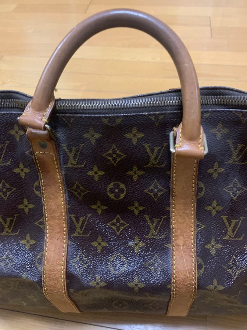 Louis Vuitton ボストンバッグ 大容量