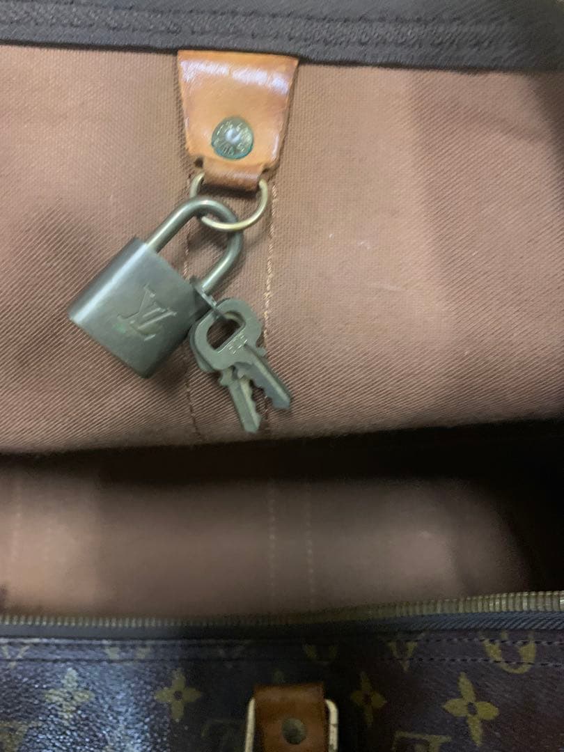 Louis Vuitton ボストンバッグ 大容量