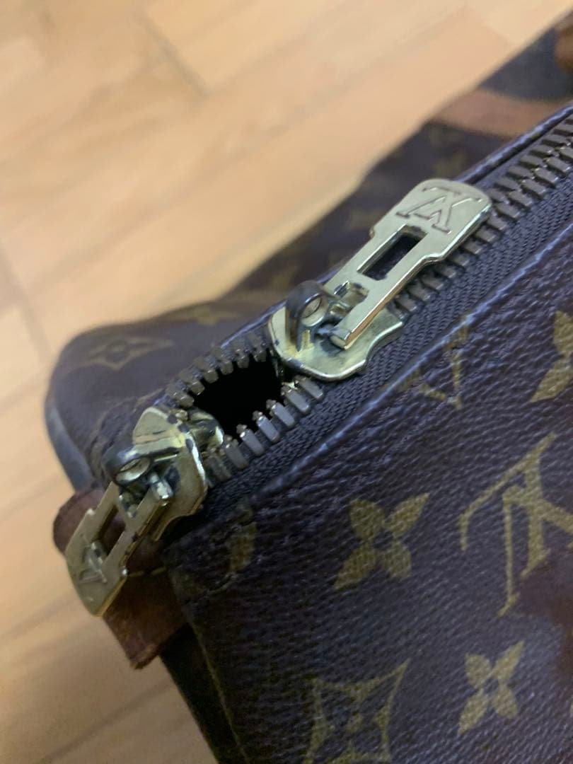 Louis Vuitton ボストンバッグ 大容量