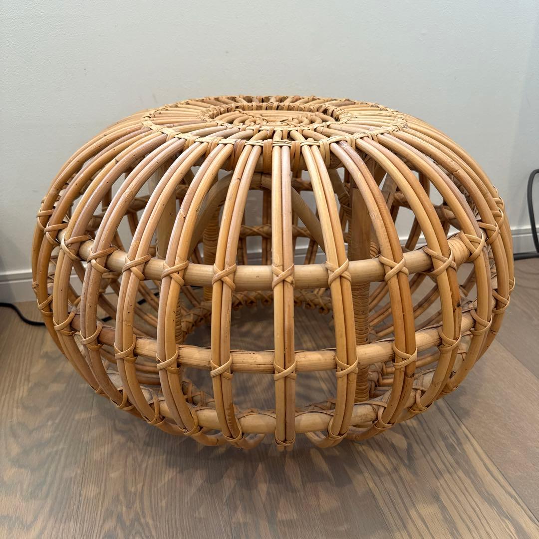 Sika Design フランコ・アルビニ オットマン S