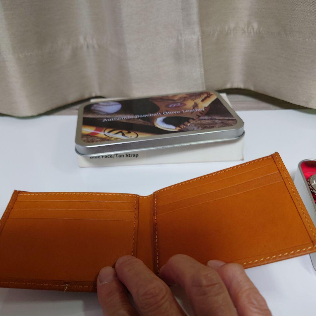 フ*ん様 Rawlings 時計と札入れ財布のセット