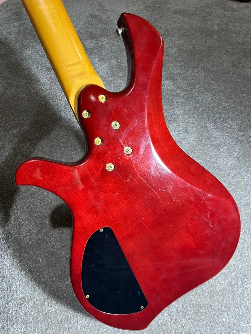 【tomo】EDWARDS E-T-98EL ラルクTETUYAモデル