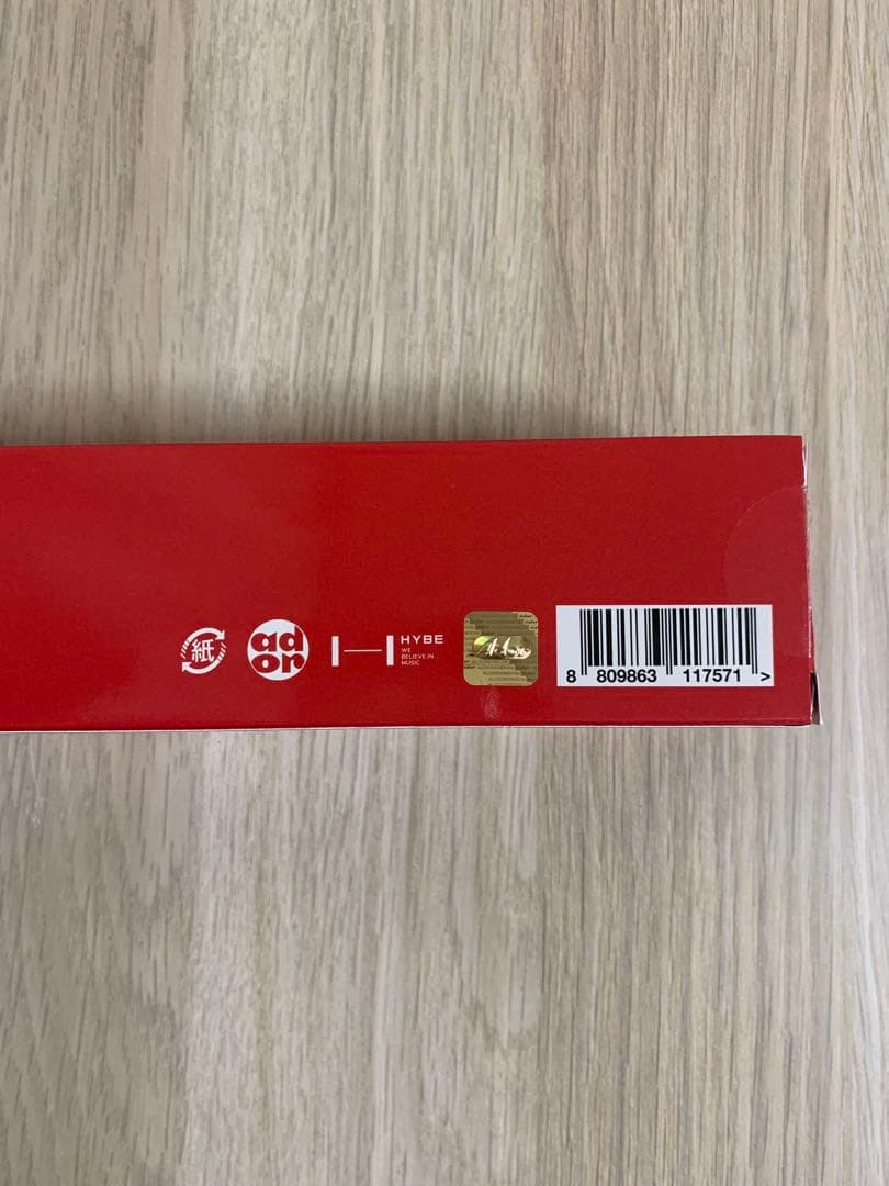 NewJeans OMG ポスター ソロ5種セット NJ POSTER 希少