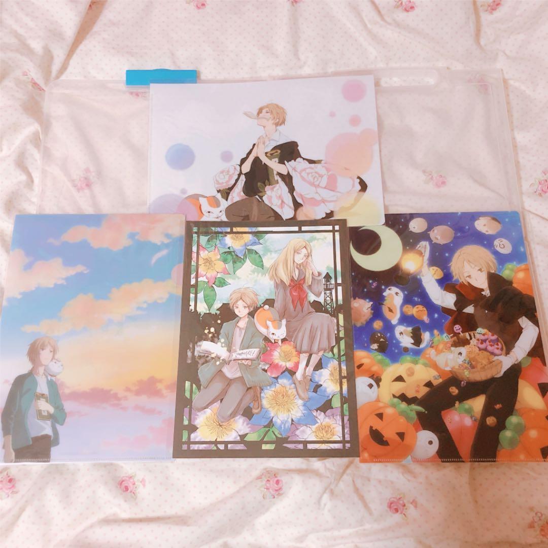 夏目友人帳 うつせみに結ぶ まとめ売り 即購入可