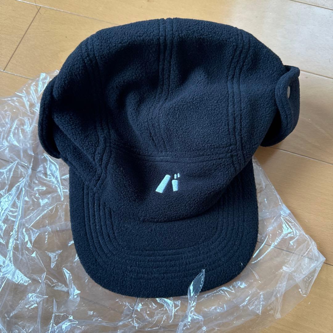 バナナマン グッズ バ帽 バCAP フリース 2023 bananaman