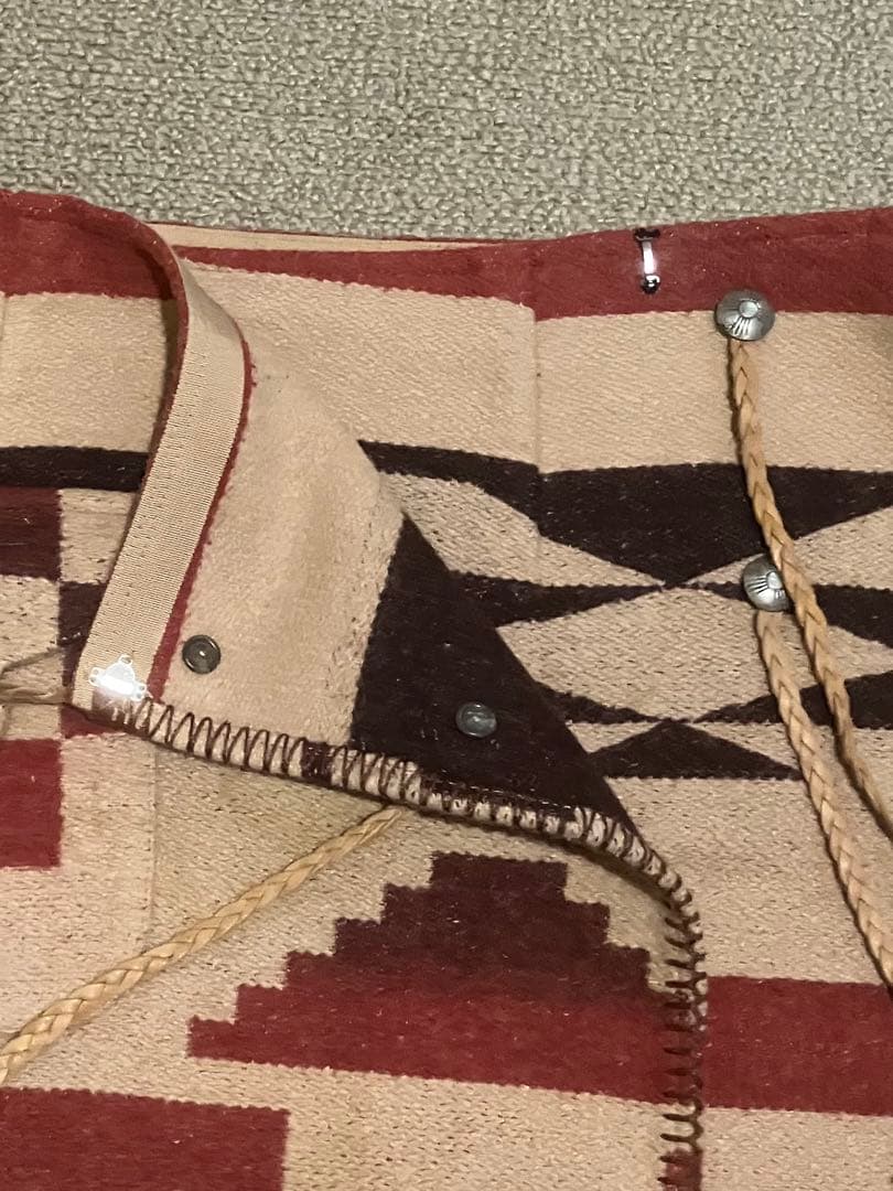 ありあ　他の方はご遠慮下さいペンドルトン　巻きスカート