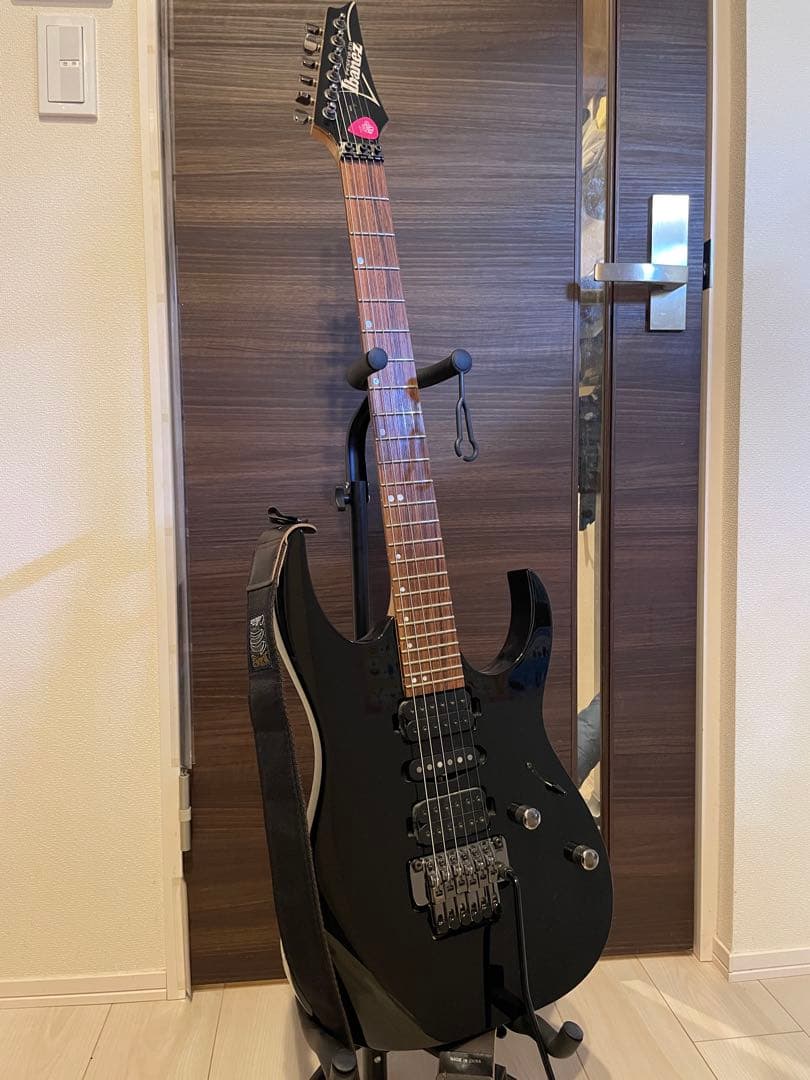 【美品】Ibanez Premium RG870
