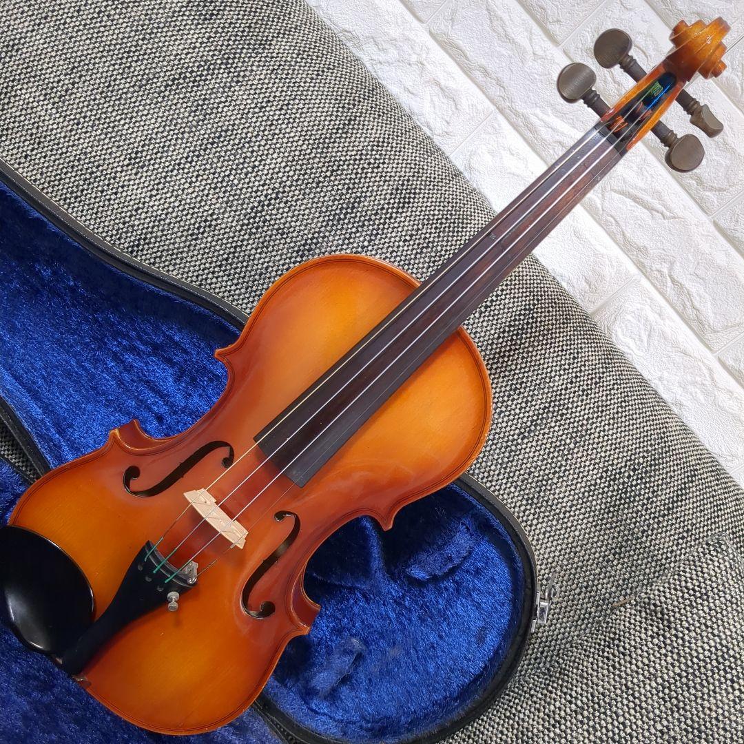 SUZUKI バイオリン 4/4 NO.200 1977年製 T.SUGITO