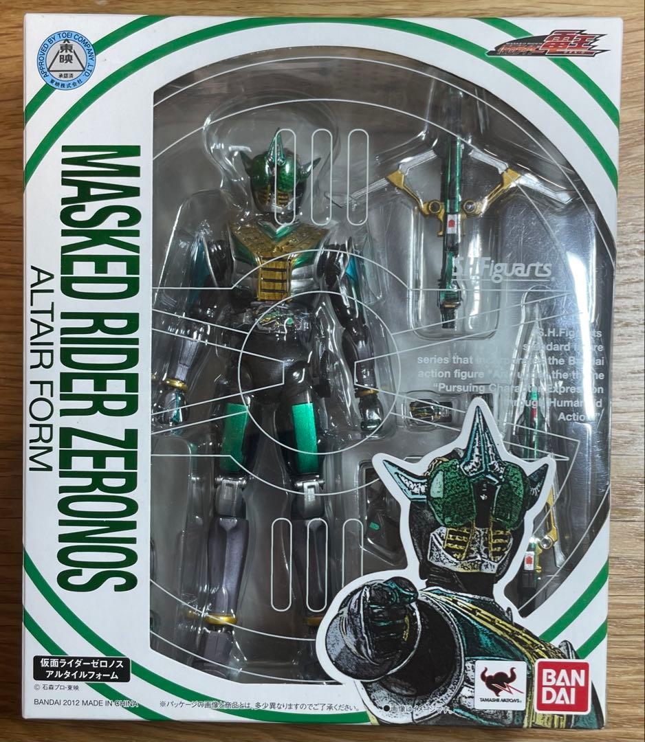 S.H.Figuarts 電王 セット売り