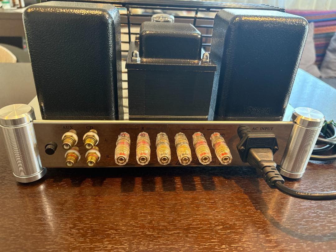 SoundArtist 真空管アンプ