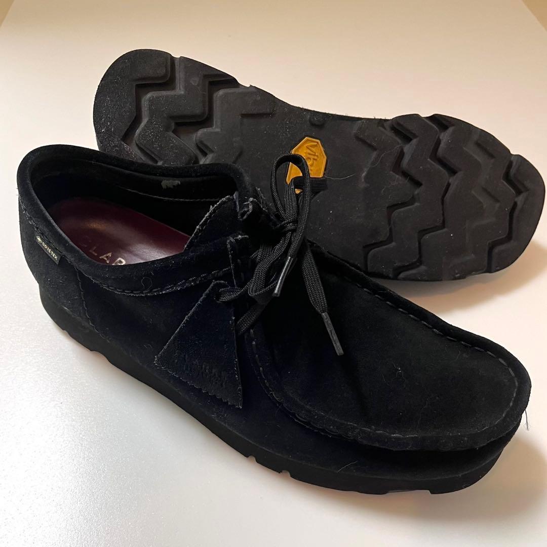 Clarks クラークス Wallabee GTX ワラビー ゴアテックス