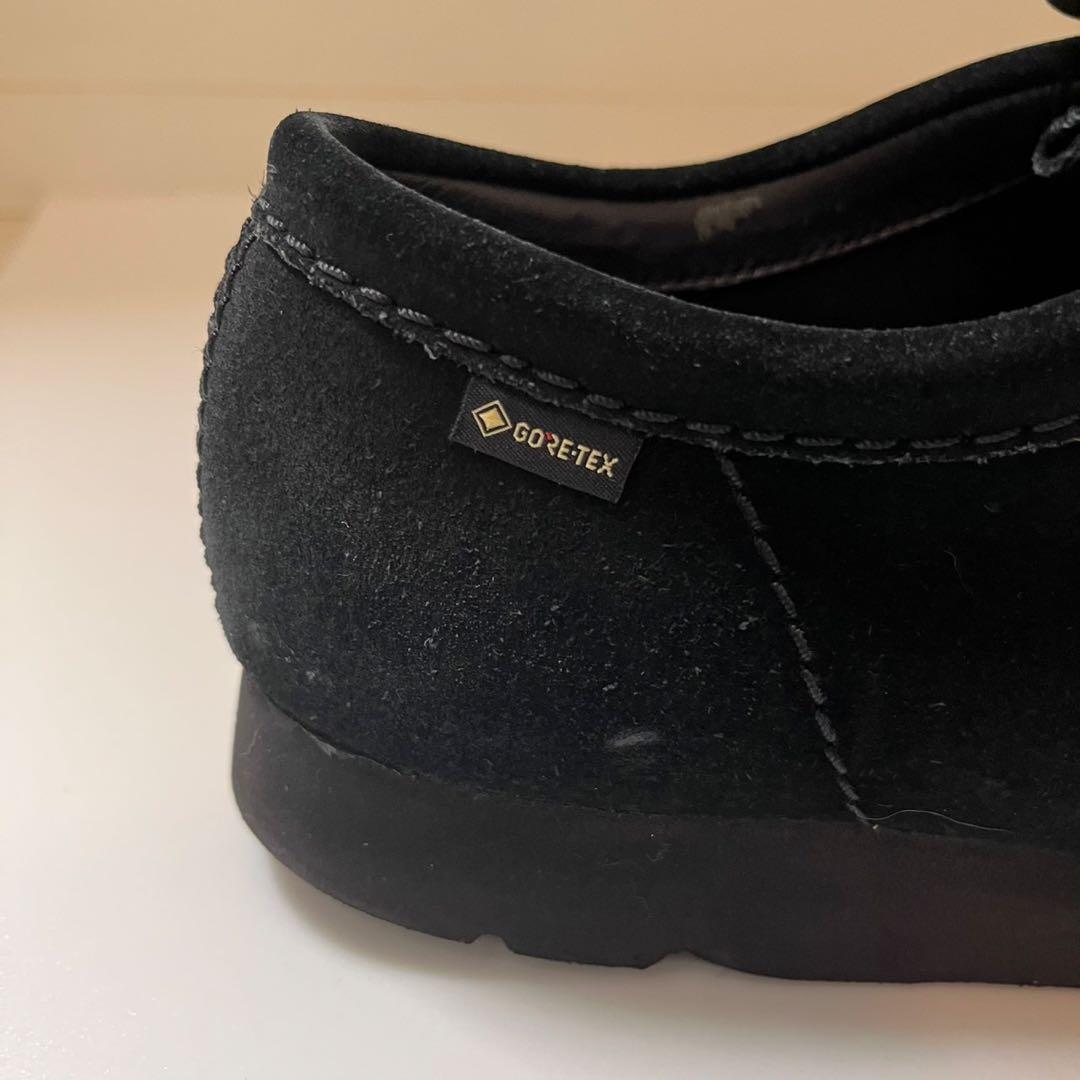 Clarks クラークス Wallabee GTX ワラビー ゴアテックス