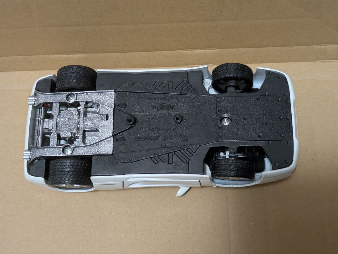 ミニカー　マイスト　フェラーリ F355