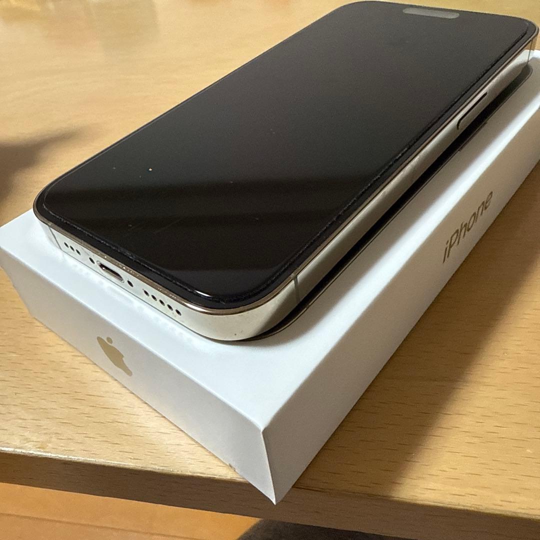 年末年始値下げ！　iPhone 14 Pro 1TB SIMフリー ジャンク品