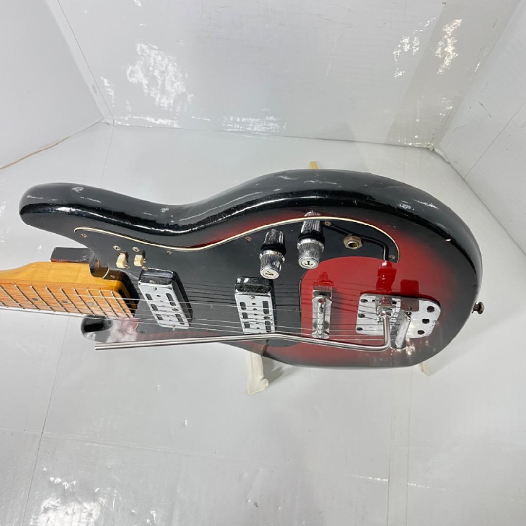 Vision ビジョンVEG-120 日本製 ロングトレモロアーム付属！