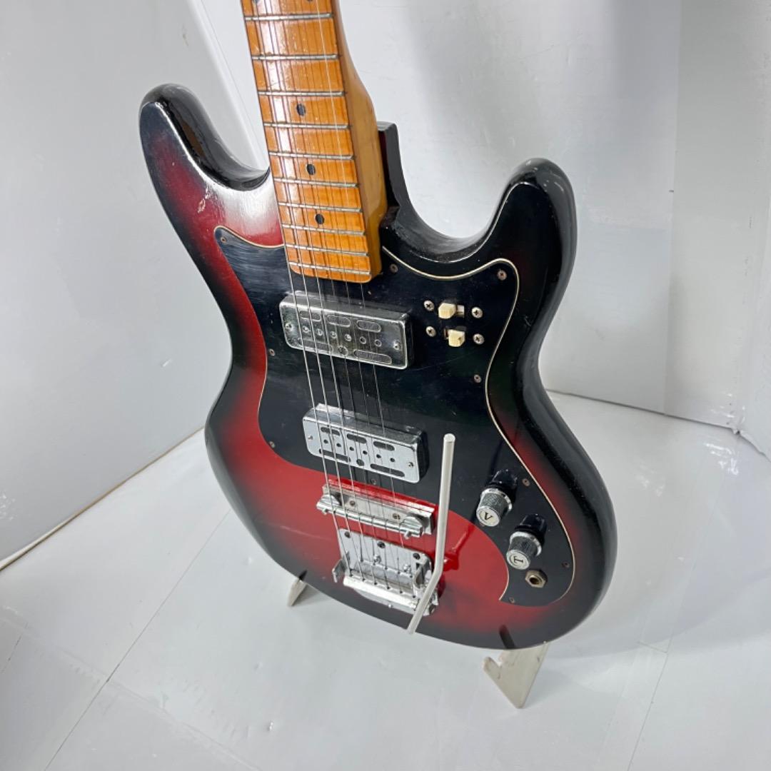 Vision ビジョンVEG-120 日本製 ロングトレモロアーム付属！