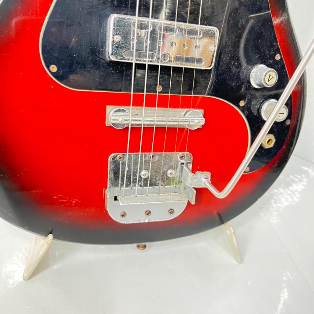 Vision ビジョンVEG-120 日本製 ロングトレモロアーム付属！