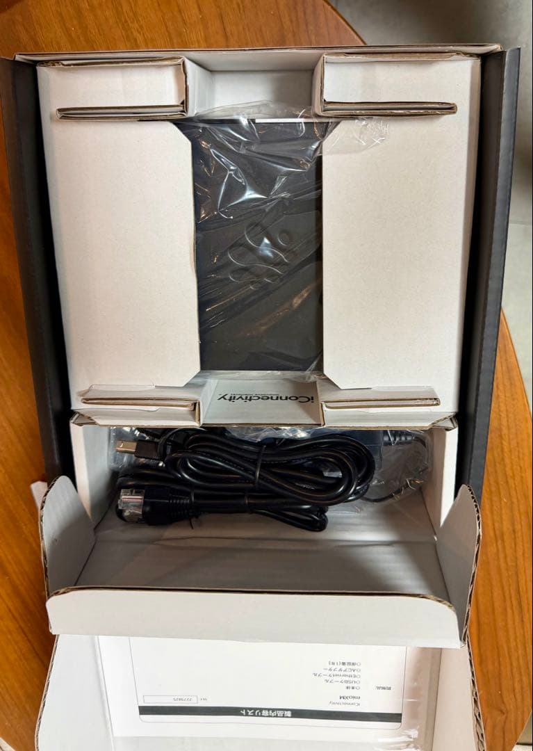 iConnectivity mio XM インターフェイス 未使用、開封のみ❗️