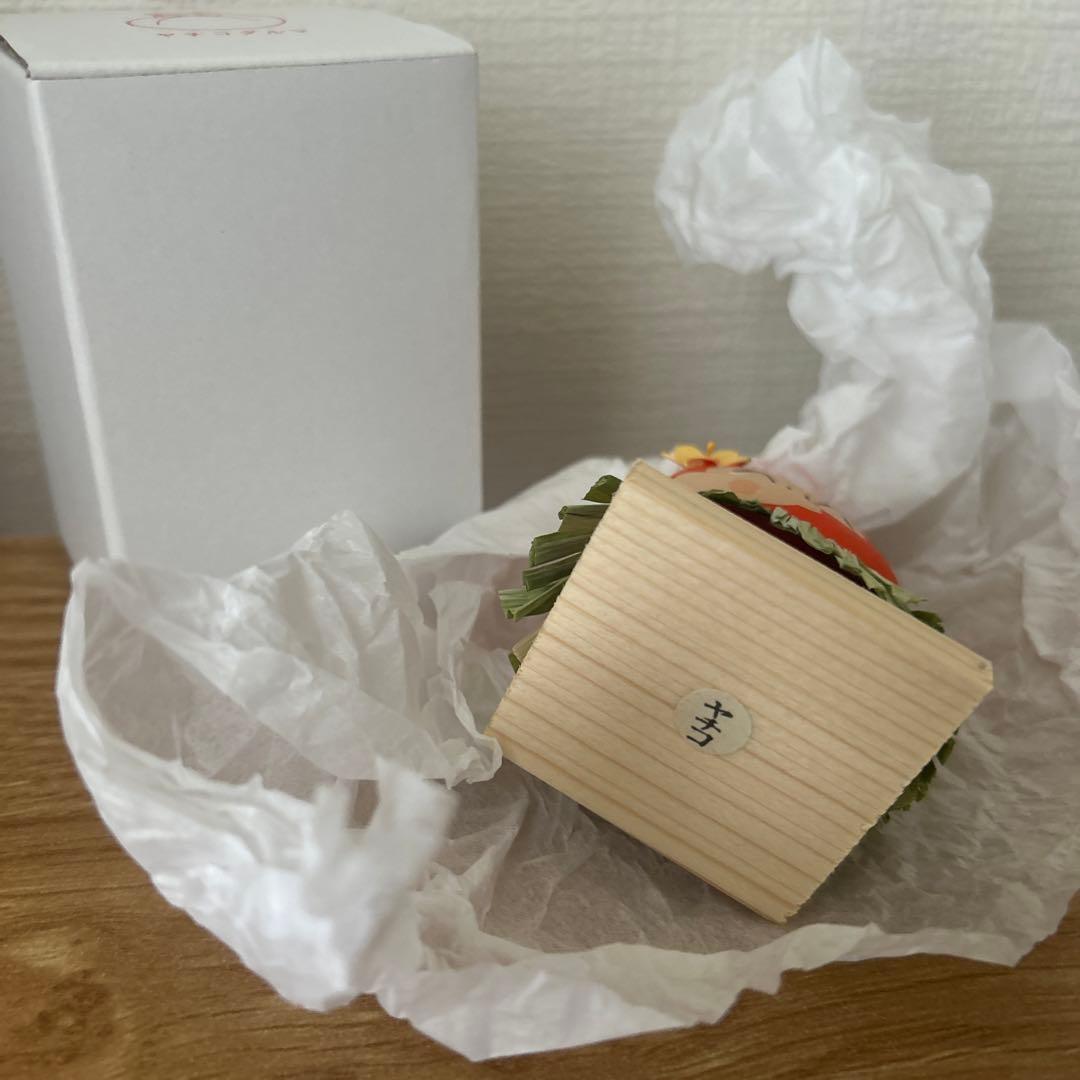 ヤチコダルマ　フラダンス