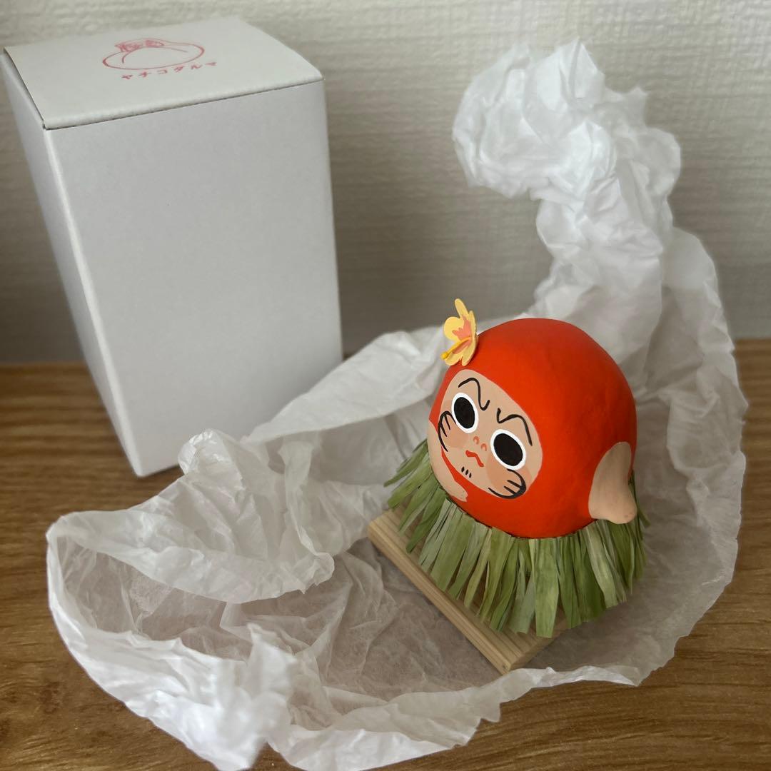 ヤチコダルマ　フラダンス