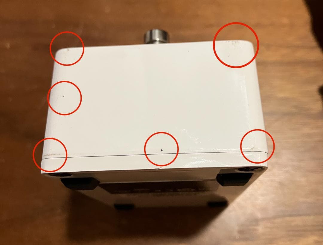 Ampeg OPTO COMP ベース用アナログコンプレッサー