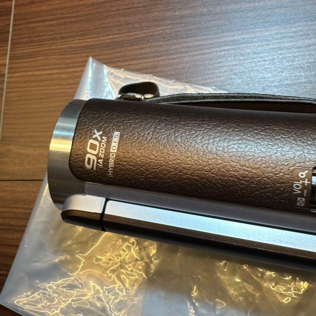 Panasonic HC-W590MS アクセサリーセット 0472