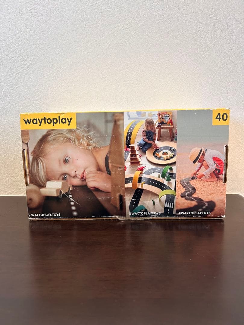 waytoplay 40ピース
