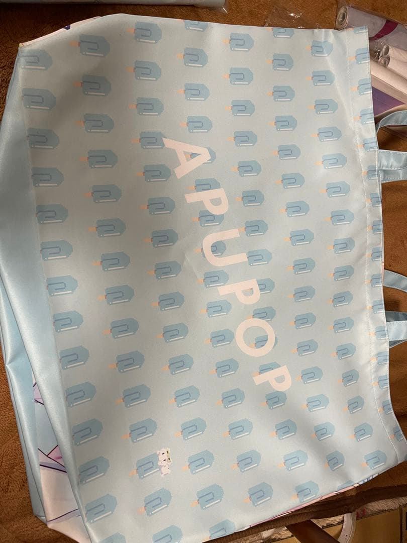 apupop muku グッズ コレクション整理売り1/18日更新予定