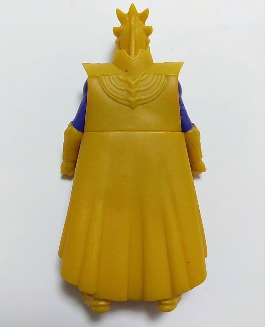 ★絶版レア★ウルトラマンジード ロイヤルメガマスター ソフビ　ゼロ　ベリアル怪獣