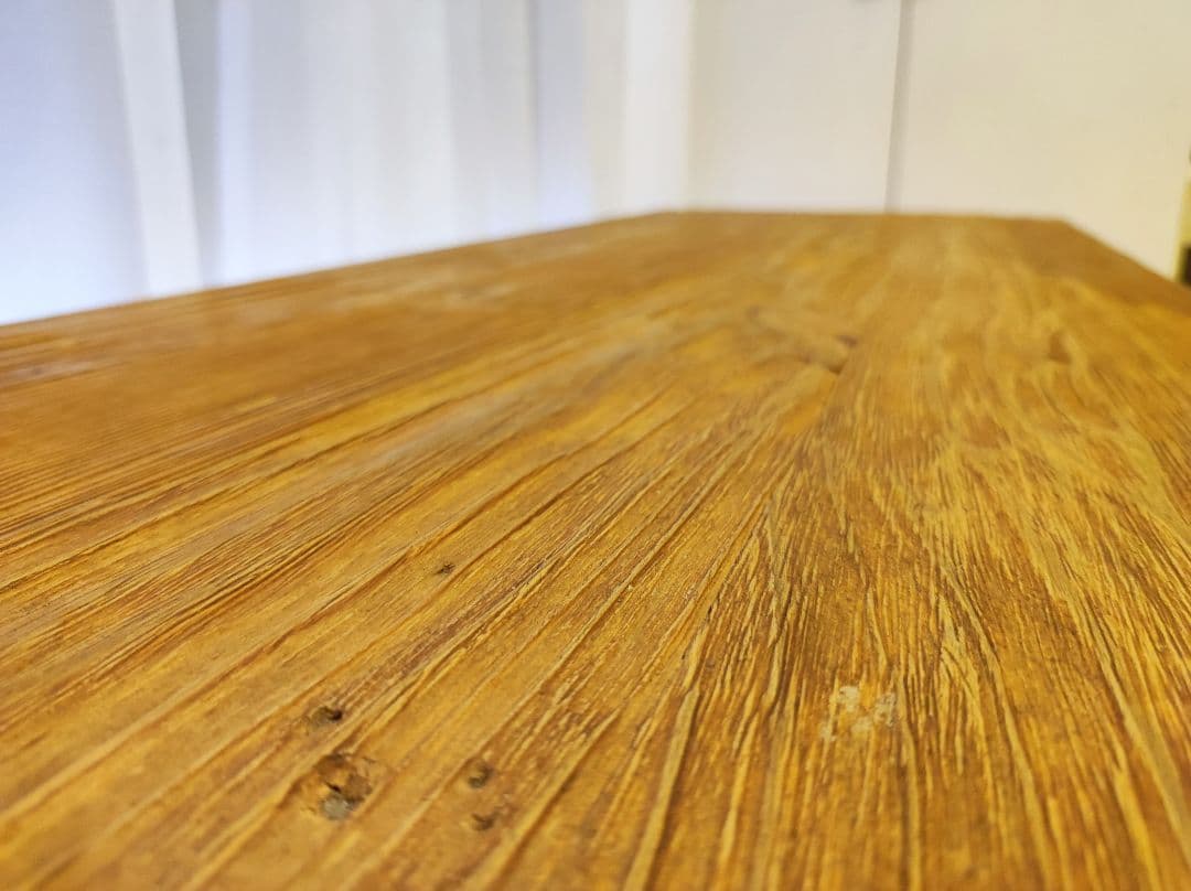 ベンチ　アンティーク　ビンテージ　引き取り限定