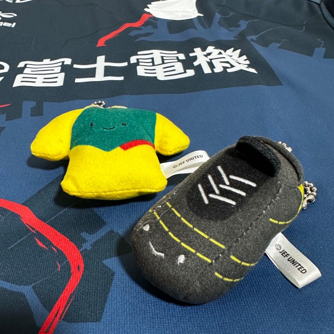 ジェフユナイテッド千葉 限定ユニ Ｌサイズ（京葉線モチーフ）