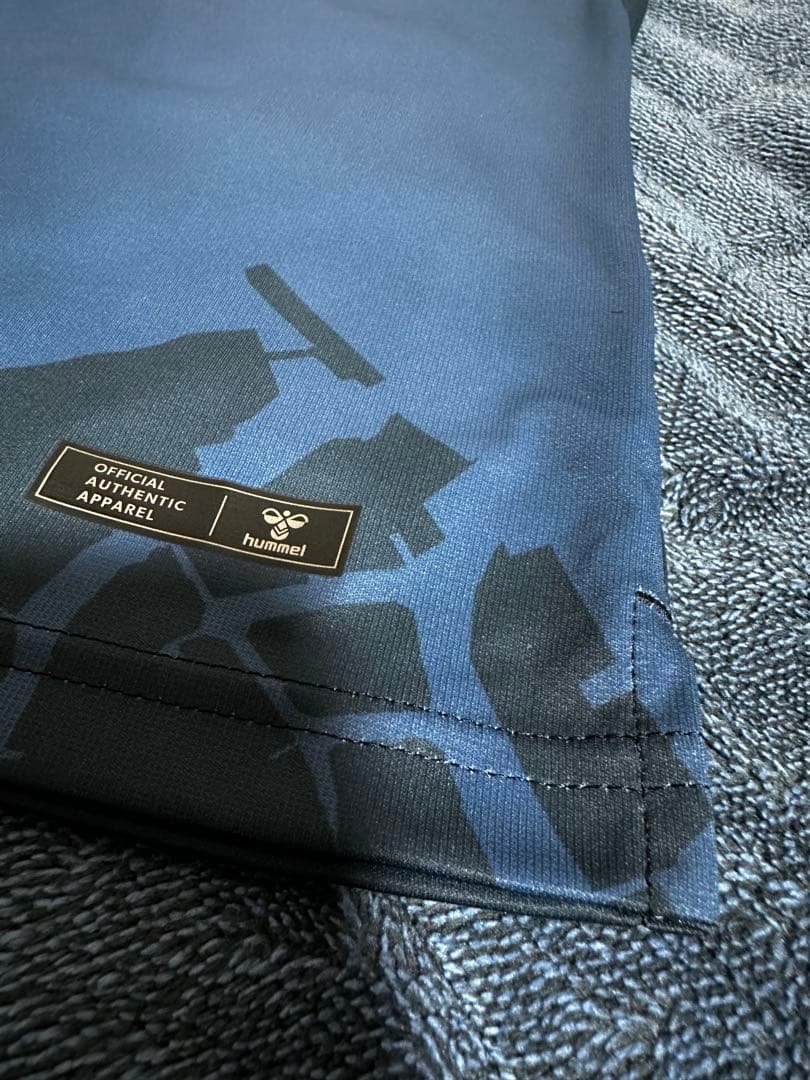 ジェフユナイテッド千葉 限定ユニ Ｌサイズ（京葉線モチーフ）