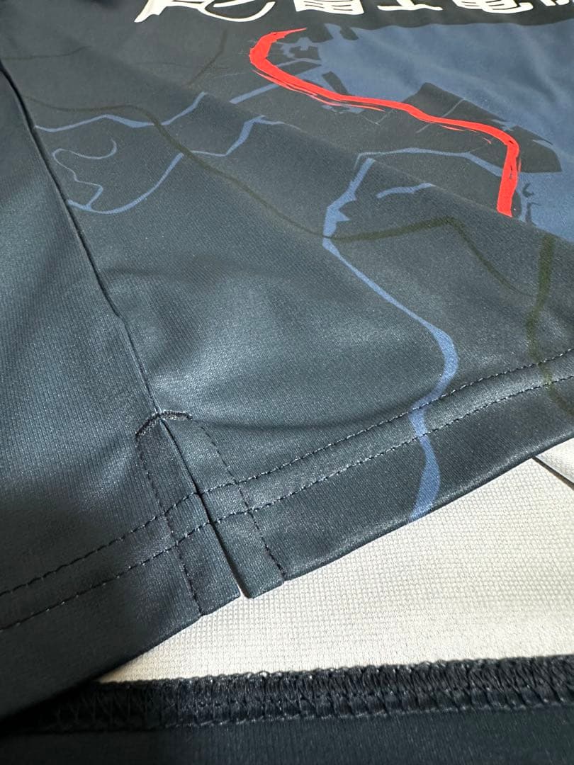 ジェフユナイテッド千葉 限定ユニ Ｌサイズ（京葉線モチーフ）