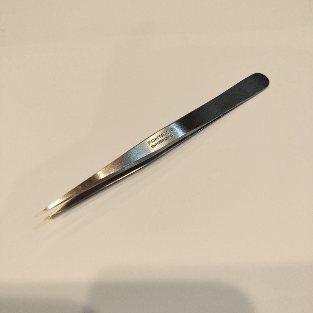 FONTAX swiss Taxal No.12PP ピンセット