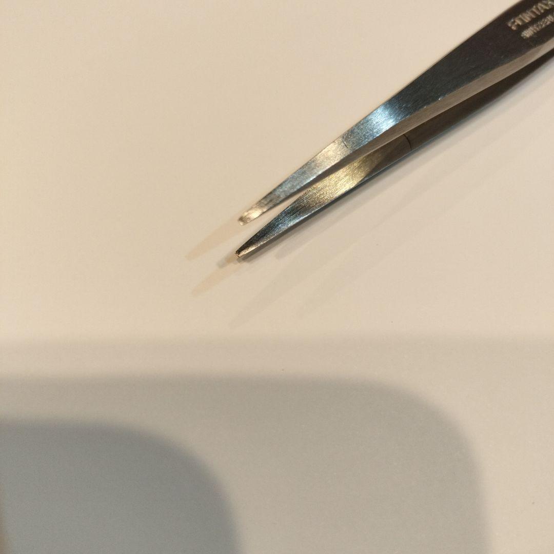 FONTAX swiss Taxal No.12PP ピンセット