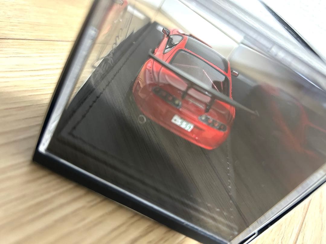 IGモデル1/43 Supra Orido-Street 織戸学