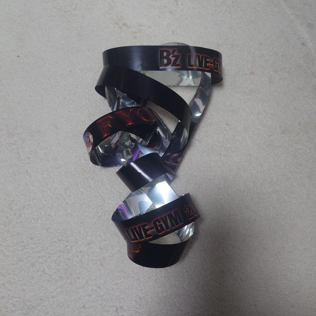 B'z LIVE 2025 FYOP プレミアム席専用オリジナルグッズ＋銀テープ