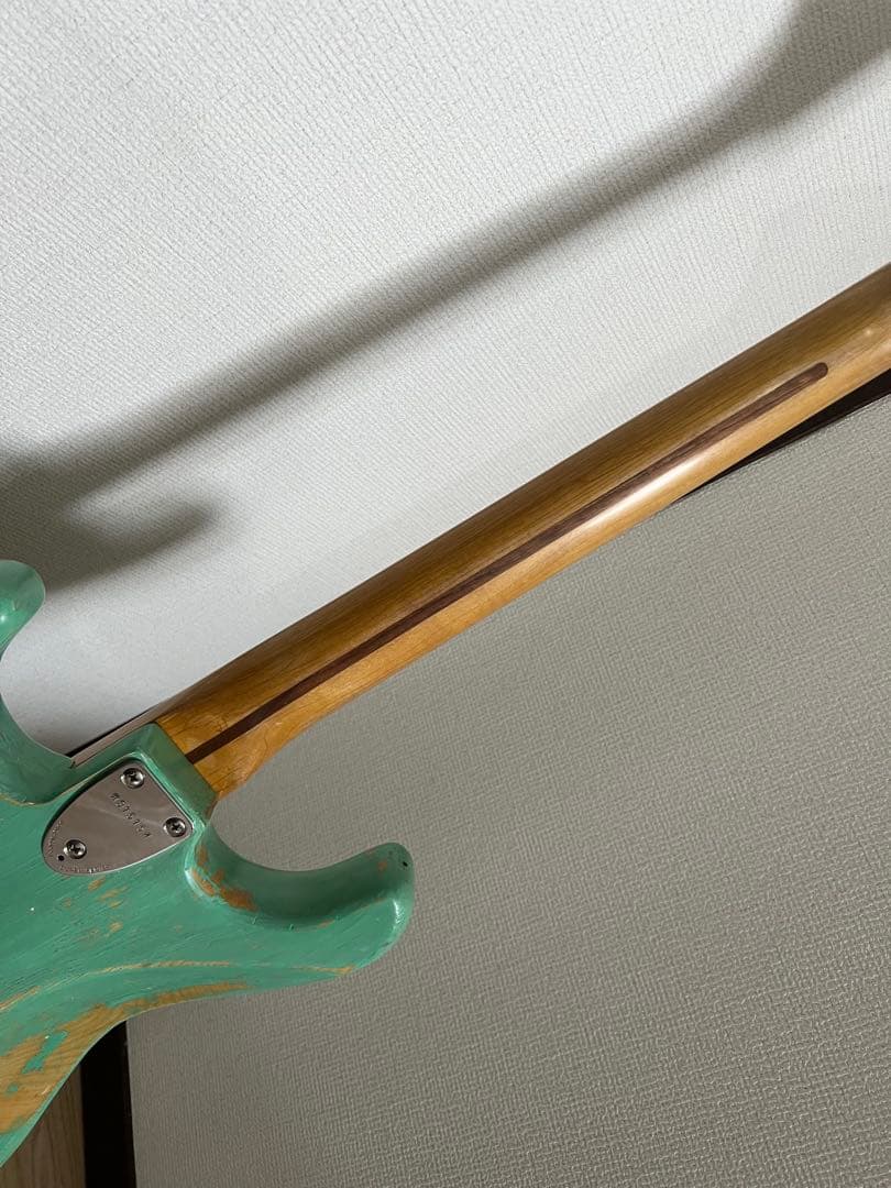 TOKAI ss-48 ボディー・ネック