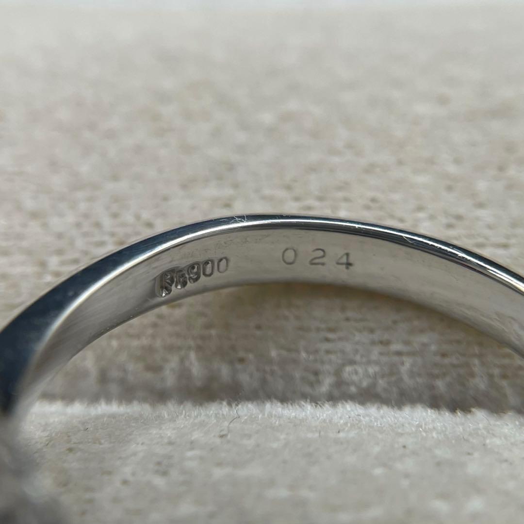 専用JL197★高級 ルビー0.73ct ダイヤモンド プラチナ リング ソ付