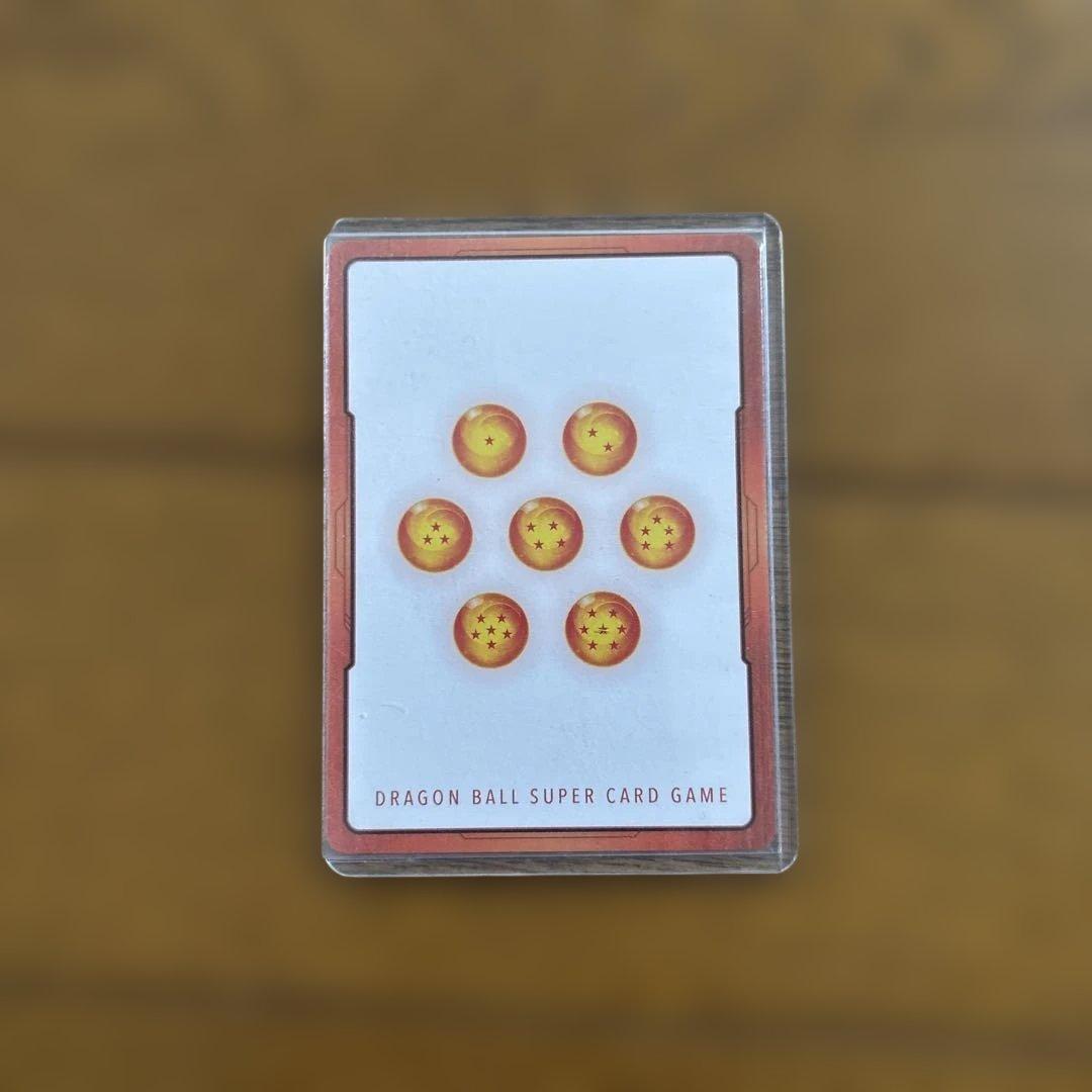 ドラゴンボール　DBFW E-60 エナジーマーカー　パラレル