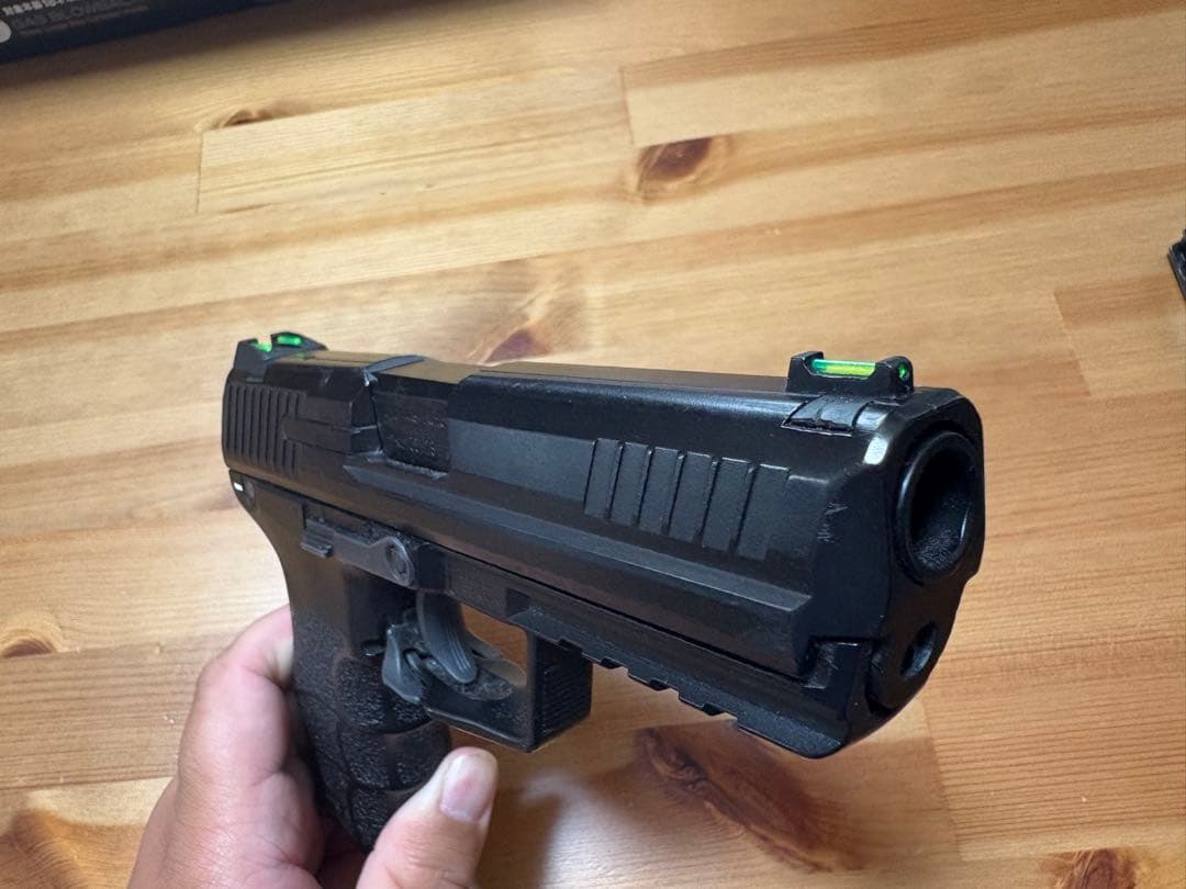 【最終値下げ】東京マルイ HK45 ガスブローバック