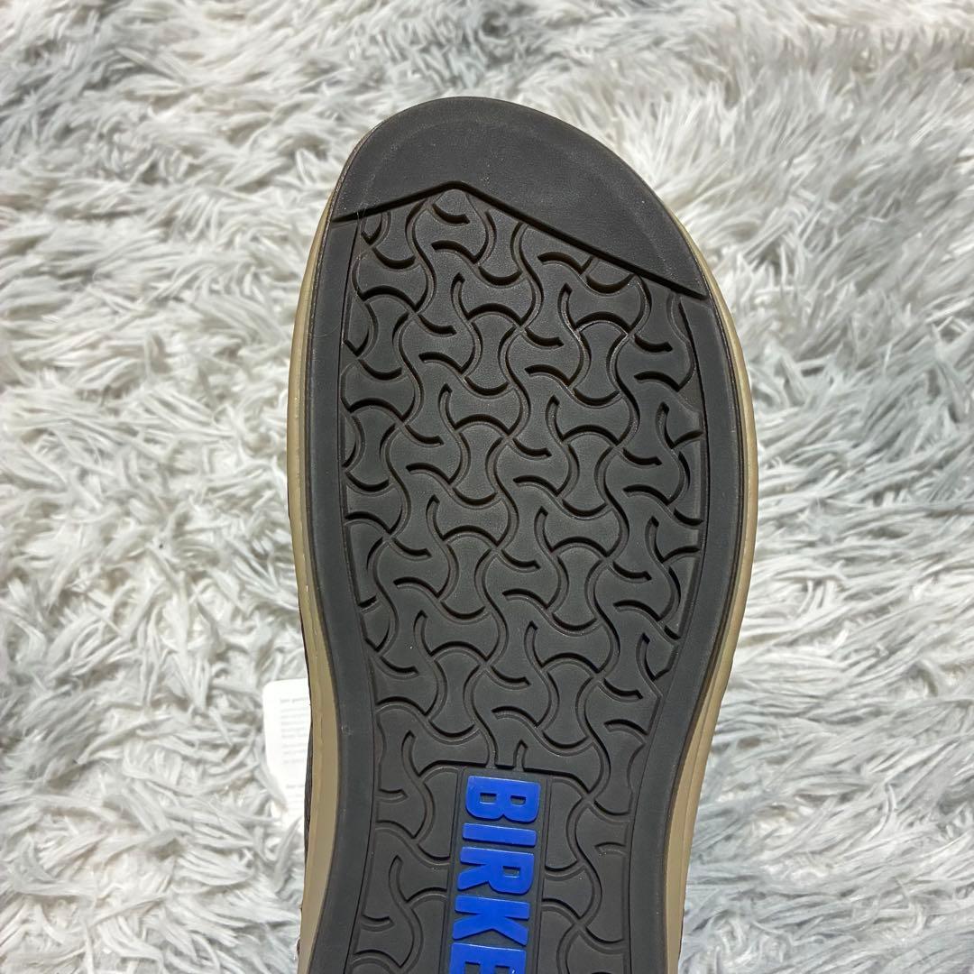 【未使用美品】 BIRKENSTOCK パサデナ 40 ダークブラウン タグ付き