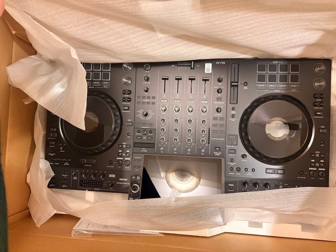 DJ機材 Pioneer XDJ AZ AlphaTheta