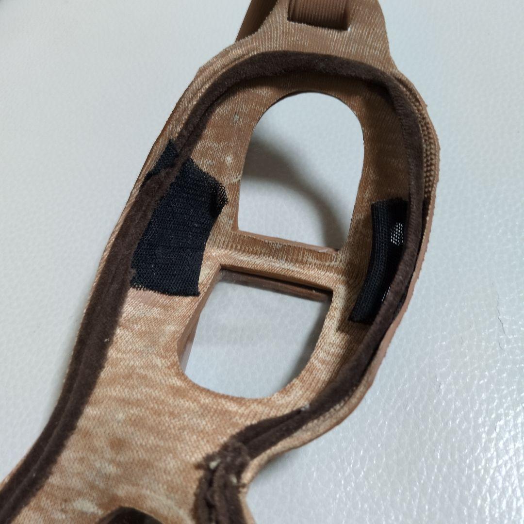 日本軍　日本陸軍　防塵ゴーグル　防塵眼鏡　　当時物　昭和　レトロ