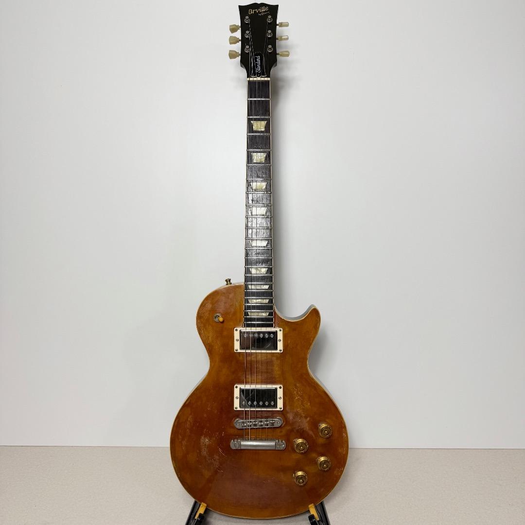 Orville by Gibson Les Paul Standard 90年