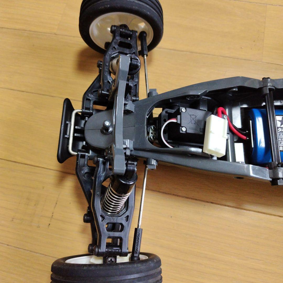 タミヤ　ネオマイティフロッグ　XB(塗装済完成品)　未使用ベアリング付