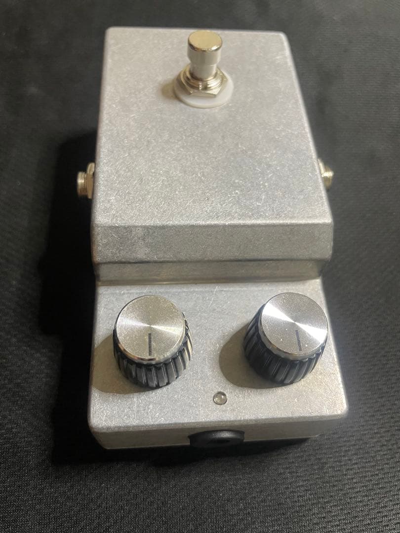 ハンドメイド　TONE BENDER MKⅡ ゲルマニウムトランジスタ