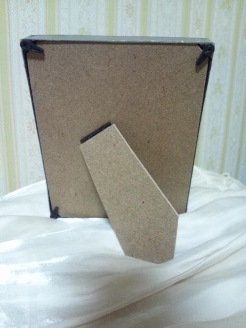 クラシカル フォトフレーム シルバー