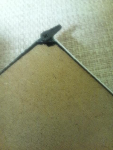 クラシカル フォトフレーム シルバー