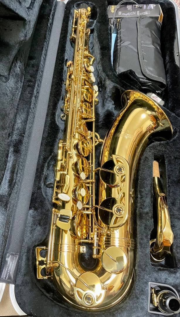 Antigua（アンティグア ） テナーサックス GL